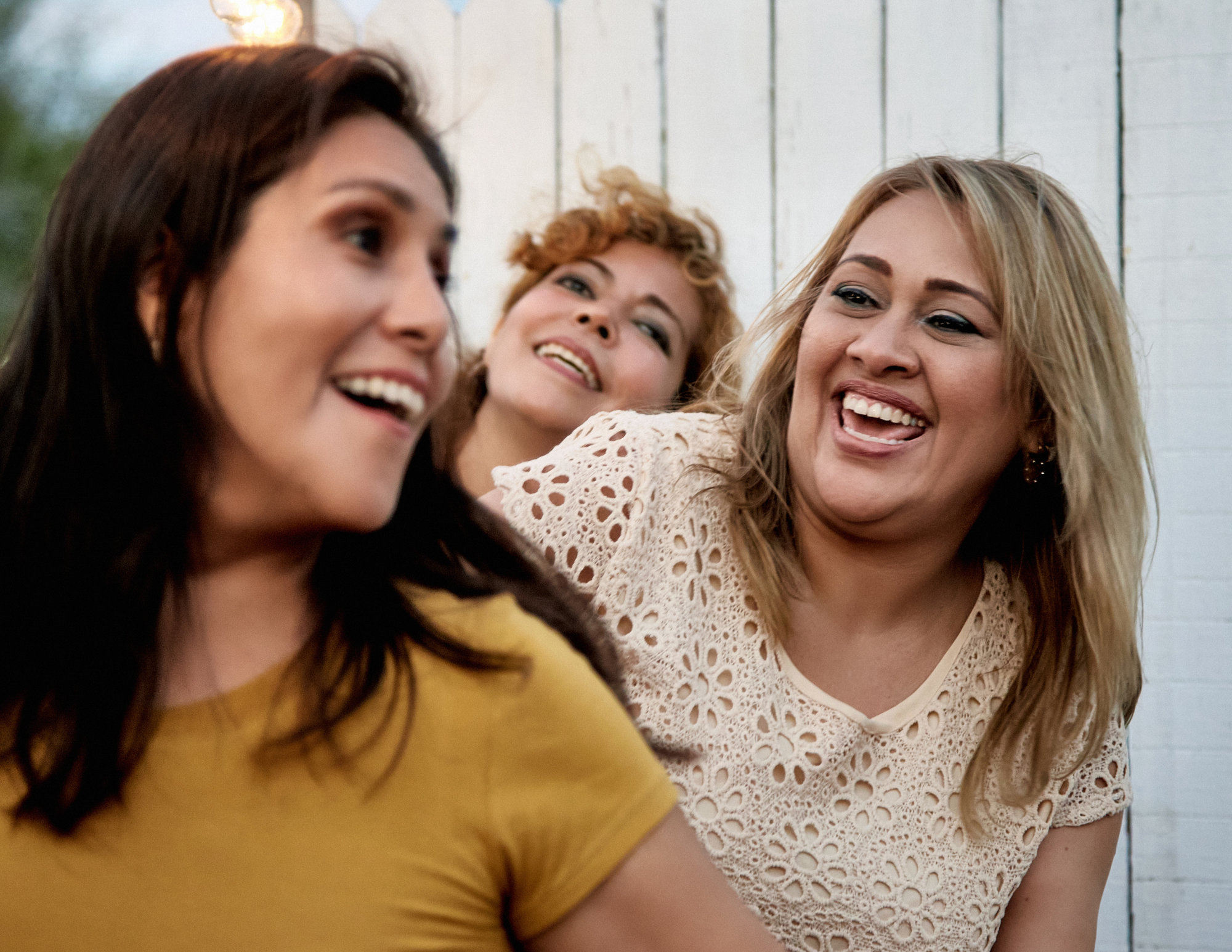 Women thriving in midlife